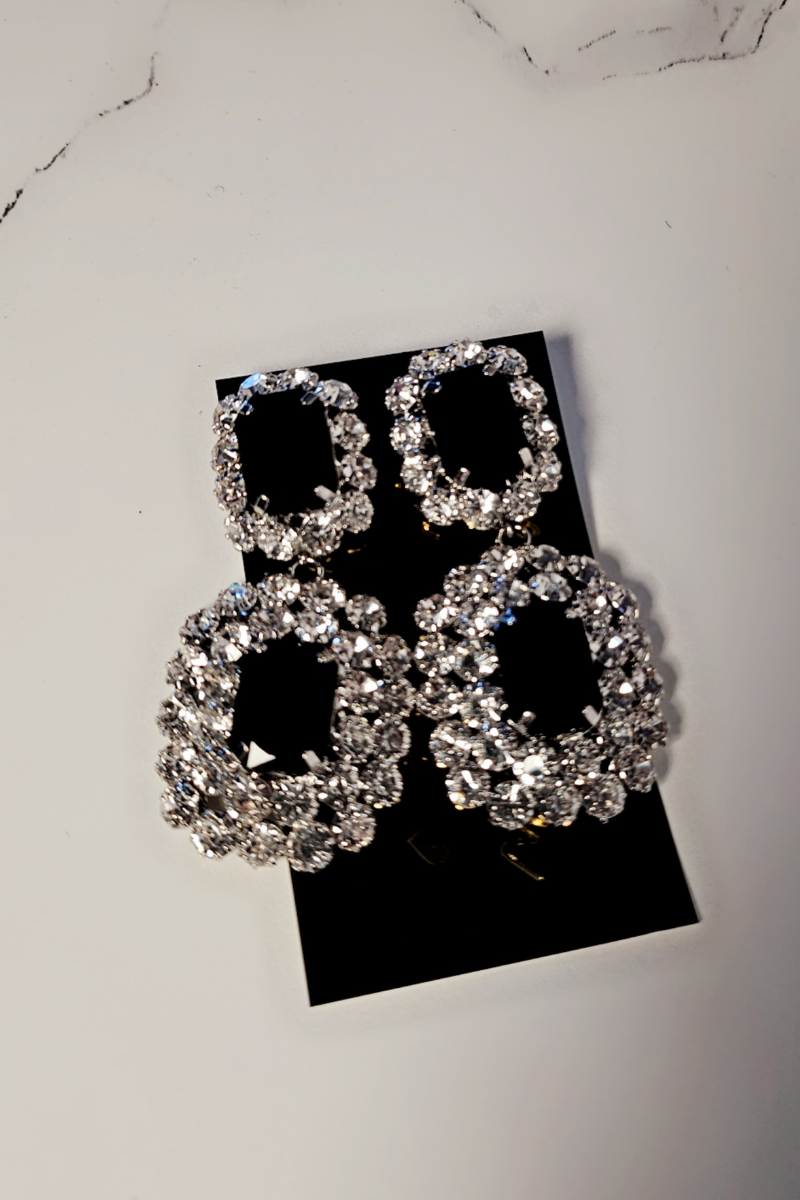 E 2 (Black & Silver)