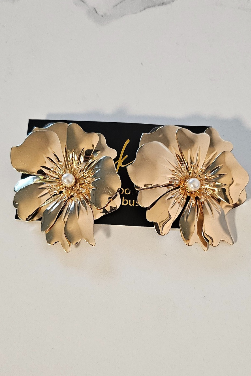 EARRING SET 1 (Gold)