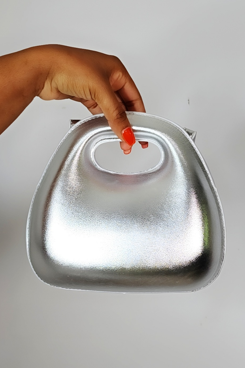 ONDA (Metallic Purse)