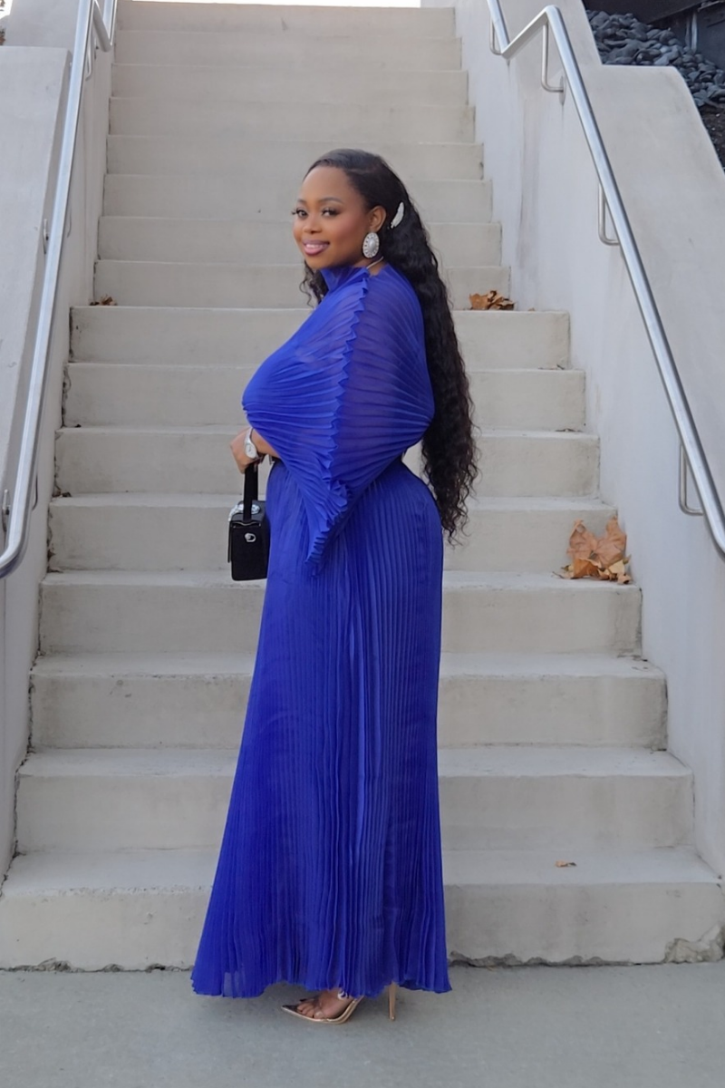 LADY CHARLOTTE (Pre-Order: BLUE)