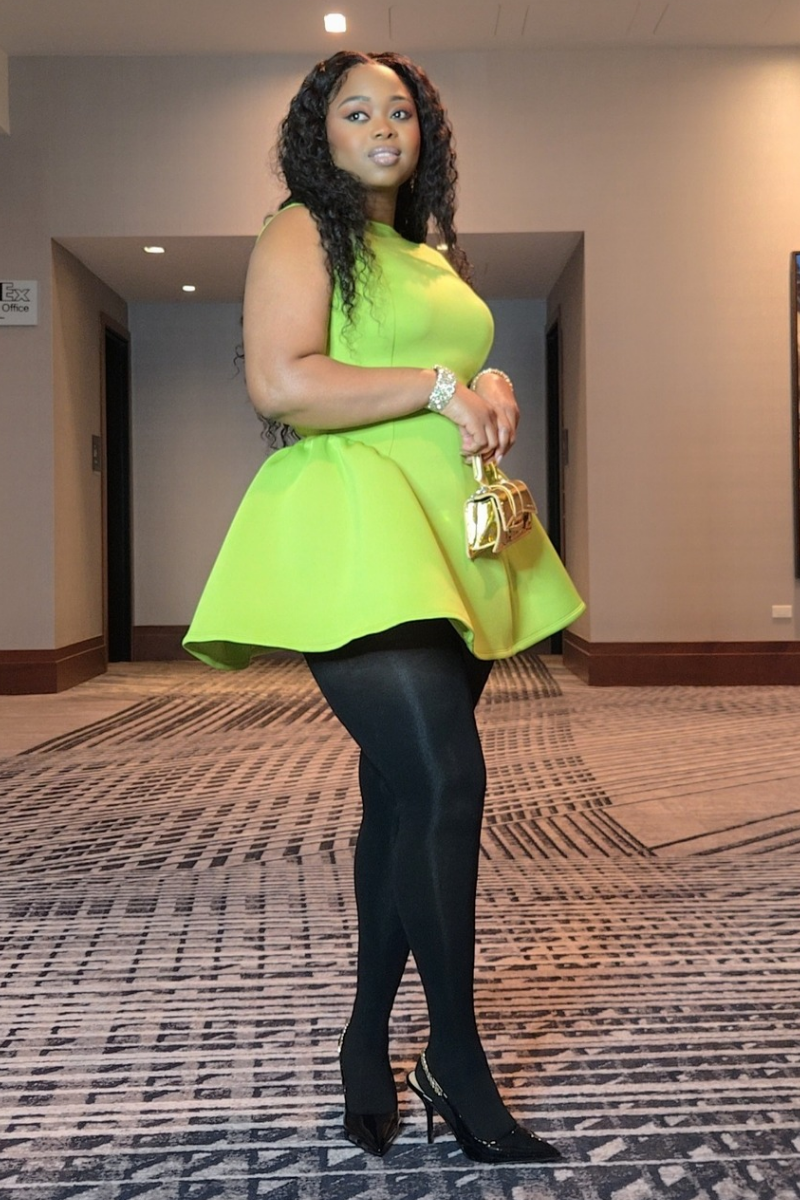 BELLA (AVOCADO GREEN)