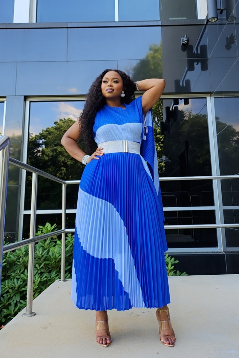ANNALISE ( Blue )