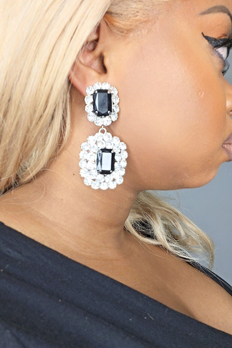 E 2 (Black & Silver)