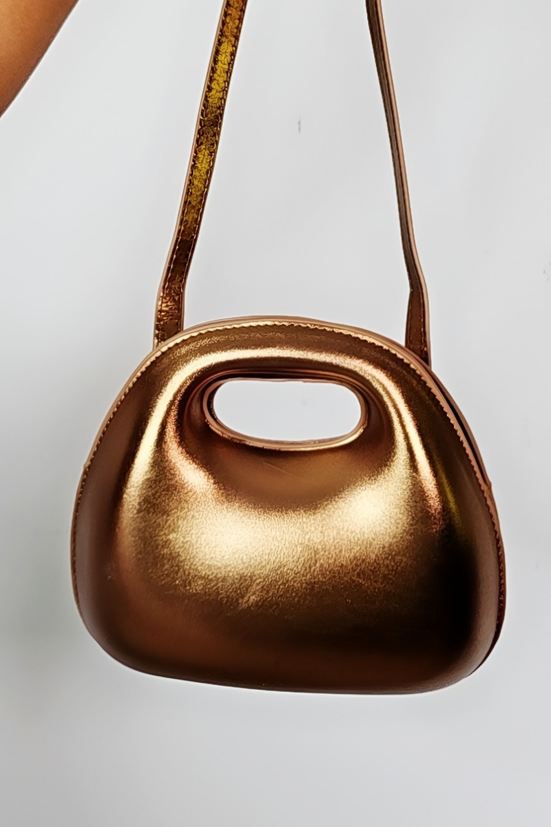 ONDA (Metallic Purse)
