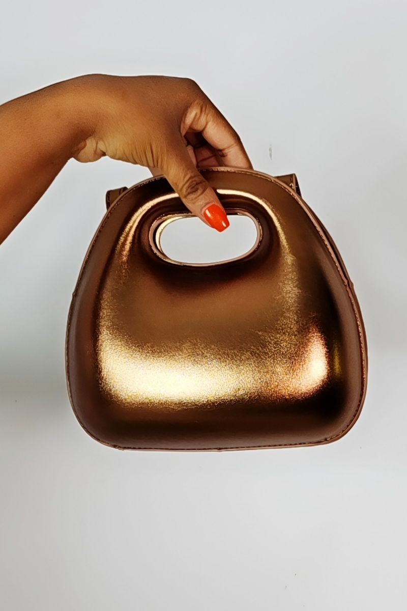 ONDA (Metallic Purse)