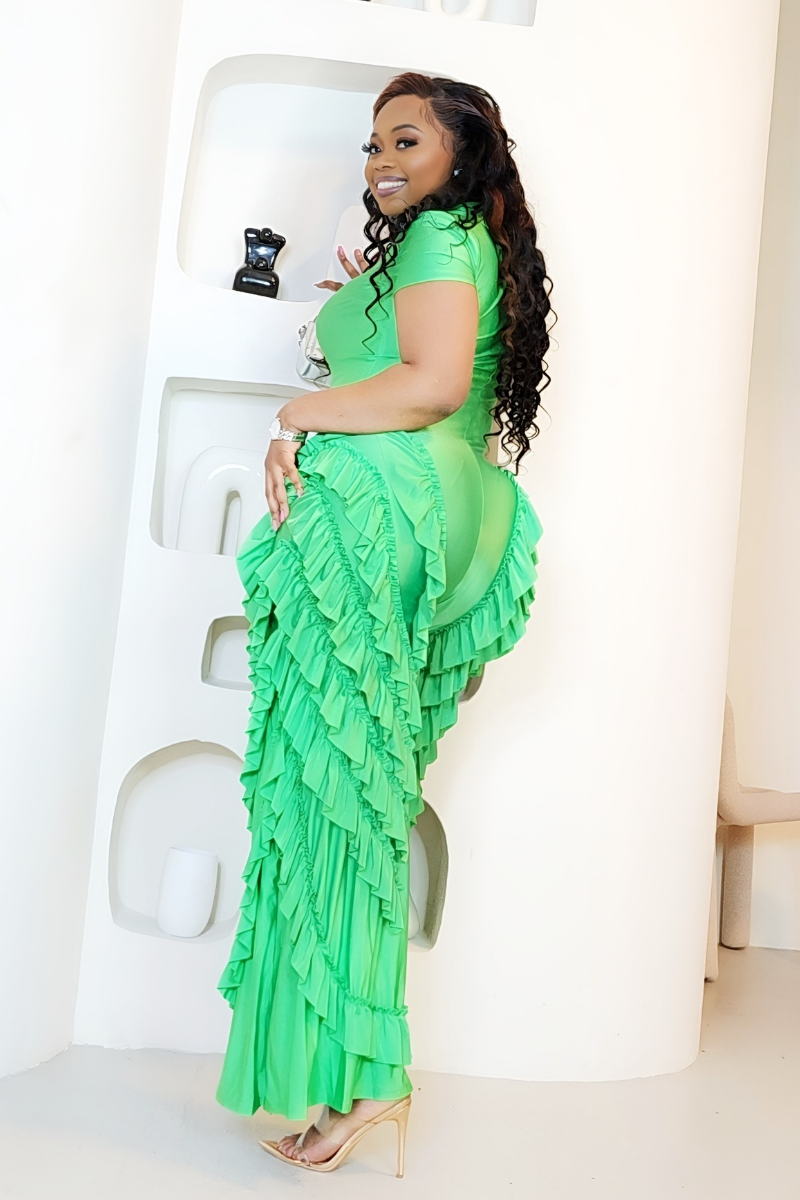 DORIS (Green)