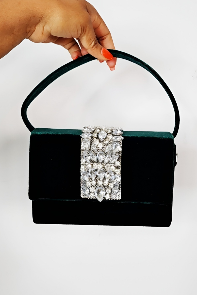 JAYLENE (Dark Green)