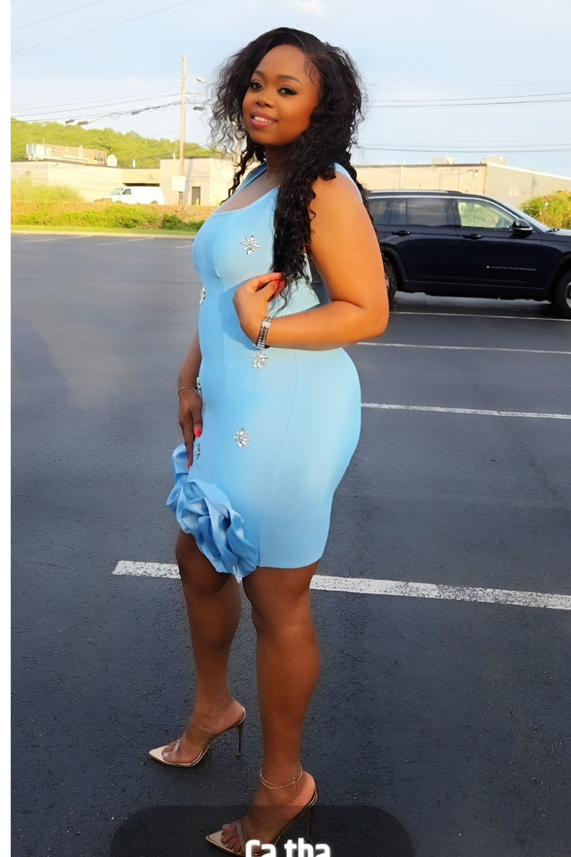 ROHA (SKY BLUE)