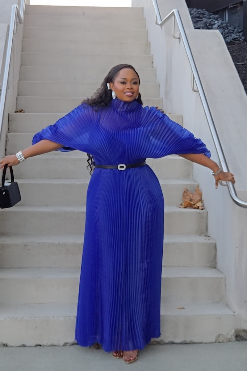 LADY CHARLOTTE (Pre-Order: BLUE)