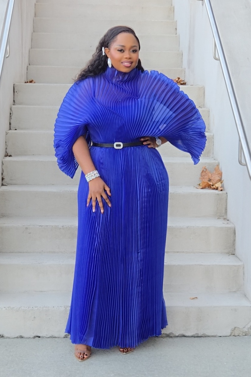 LADY CHARLOTTE (Pre-Order: BLUE)